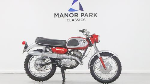 Picture of 1967 Suzuki TC250 Super Six - For Sale by Auction