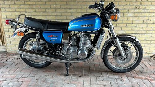 Picture of 1976 Suzuki GT750A - For Sale by Auction