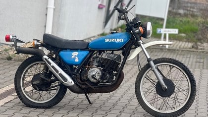 Suzuki TS400 Apache