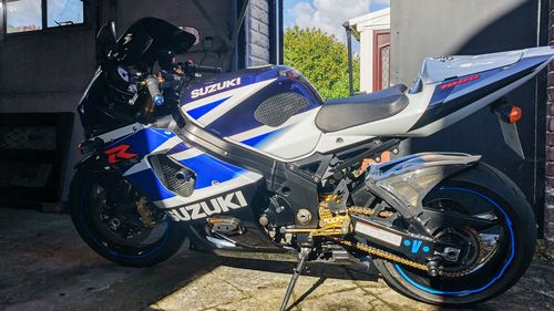 Picture of 2003 Suzuki GSX R 1000 14k miles, Offers welcome - For Sale