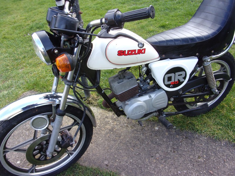1981 Suzuki A Star