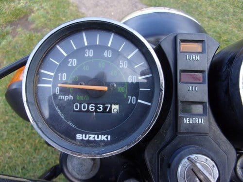 1981 Suzuki A Star - 3