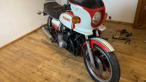 Picture of 1980 Suzuki gs1000s wes cooley - For Sale