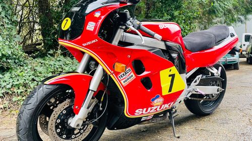 Picture of 1994 Suzuki GSX R 1100 Barry Sheen px - For Sale