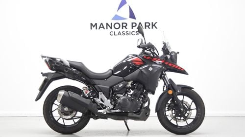 Picture of 2018 Suzuki DL250 AL8 V-Strom - For Sale by Auction