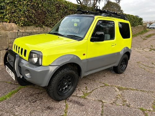 2002 Suzuki Jimny
