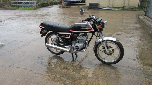 Picture of 1981 Superb 125 GT - For Sale