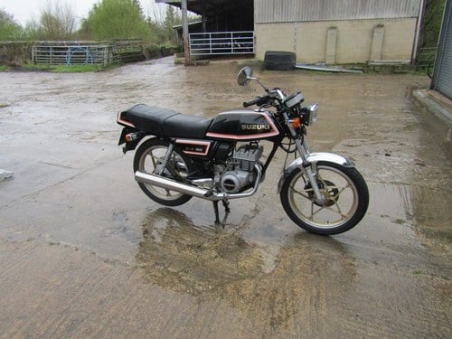 1981 Superb 125 GT VENDIDO