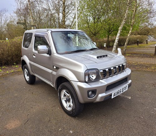 2015 Suzuki Jimny