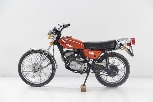 1976 Suzuki TS185 For Sale by Auction