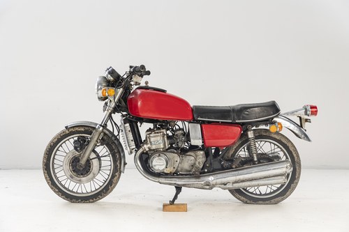 1977 Suzuki 739cc GT750 Project For Sale by Auction