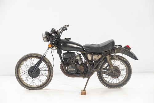 1977 Suzuki TS400 For Sale by Auction