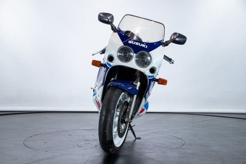 1989 SUZUKI GSXR 750 Kaufen Bei