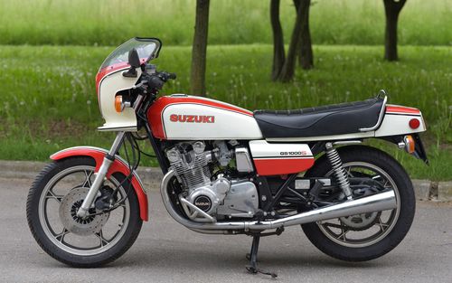 1979 Suzuki GS 1000 (picture 1 of 30)