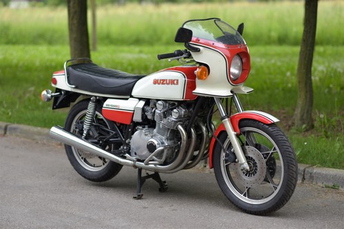 1979 Suzuki GS 1000 - 3