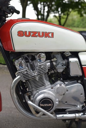 1979 Suzuki GS 1000 - 9