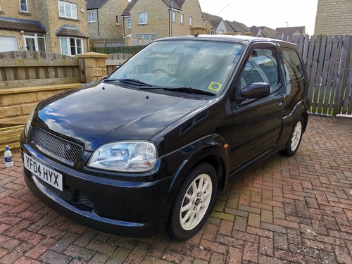 2004 Suzuki Ignis