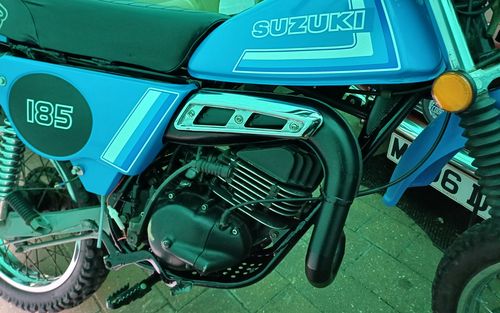 1985 Suzuki TS (picture 1 of 7)