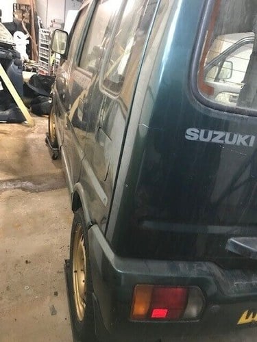 2000 Suzuki Wagon R+ - 5