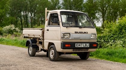 1987 Suzuki Carry