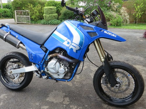 1990 Suzuki DR 800 DRZ400