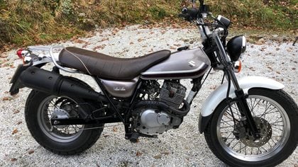 2012 Suzuki 125