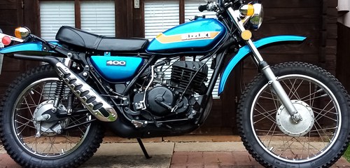 1973 Suzuki TS400