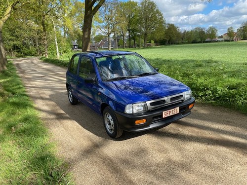 1999 Suzuki Alto only 351km!!!