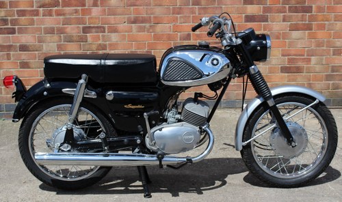 1966 Suzuki S 32-2 À venda em leilão