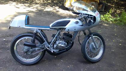 1977 Suzuki TS