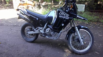 1992 Suzuki DR 800