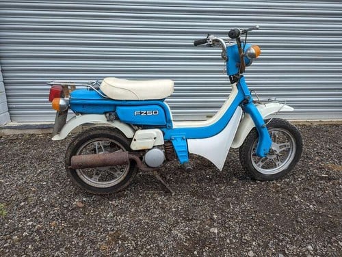 1979 Suzuki FZ50 49cc En Venta por Subasta