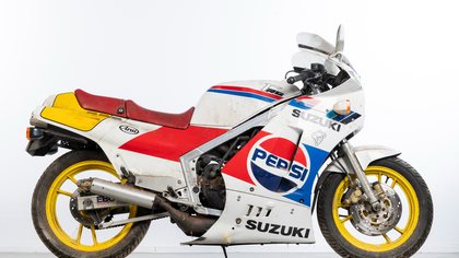 1988 Suzuki RG500