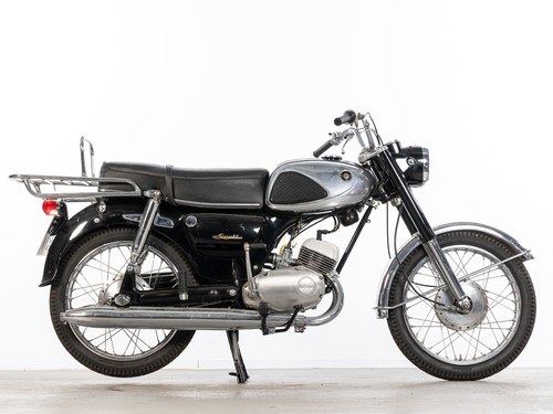 1966 Suzuki 149cc S32 Zu verkaufen durch Auktion