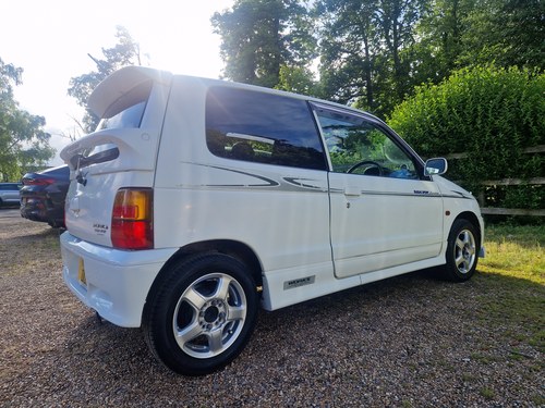 1998 Suzuki Alto Aero