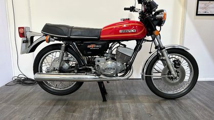 1978 Suzuki GT250