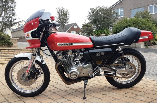 Suzuki GS 1000 1978 *NOW SOLD*