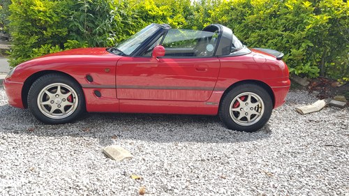 1994 Suzuki Cappuccino
