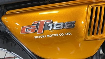1975 Suzuki GT185