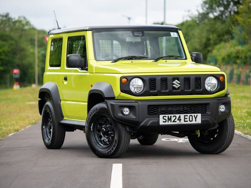 SUZUKI JIMNY 1.5 ALLGRIP