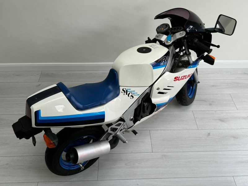 1986 Suzuki RE - 2 1986 Suzuki RE - 2