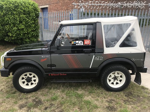 1987 Suzuki Santana