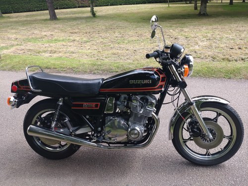 1979 Suzuki GS 1000