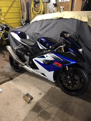 2006 Suzuki GSX R 1000