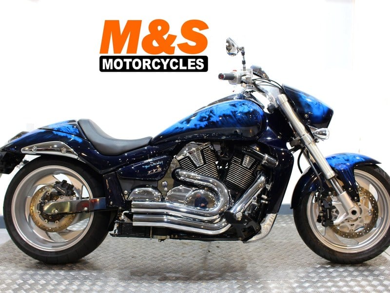 2008 (08) Suzuki VZR1800 Marauder