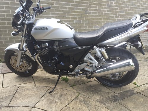 2003 Suzuki GSX 1400