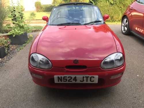 1995 Suzuki Cappuccino