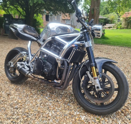 1997 Suzuki Spondon GSXR 1216