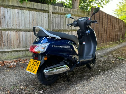 2024 Suzuki Address 125