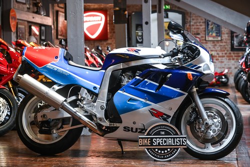 1995 Suzuki GSX750-RK/RR One of Only 500 Worldwide En Venta